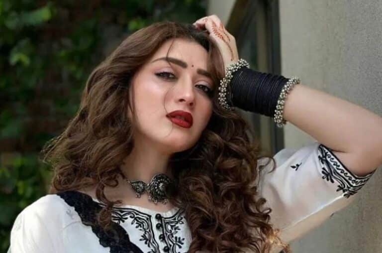 Momina Iqbal opens up on psychological trauma after harassment, abuse