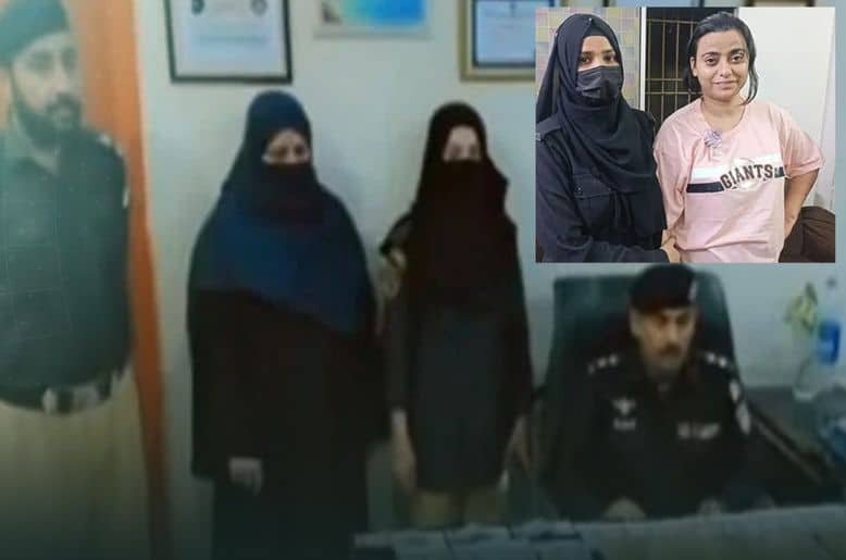 Pinky queen Malka Karachi, Pinky queen , hashish queen ,