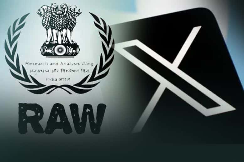 Indian RAW operated anti Pakistan X account exposed