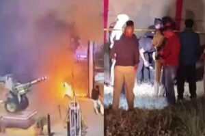 Amritsar, Jalandhar jolted by blasts near Army camp, BSF base