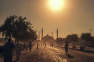 Islamabad heatwave advisory