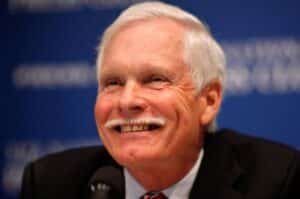 Ted Turner, CNN founder dies at 87