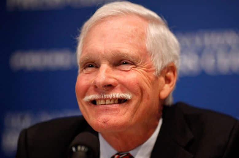 Ted Turner, CNN founder dies at 87