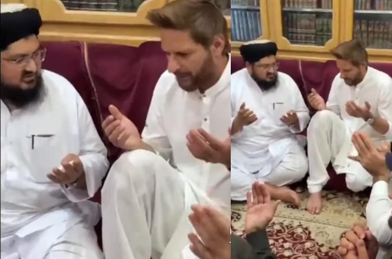 Shahid Afridi Maulana Idrees, Shahid Afridi, Maulana Idrees, Shaheed Mualana Idrees,