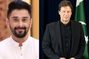 Imran Khan should be freed on Eid Mani actor