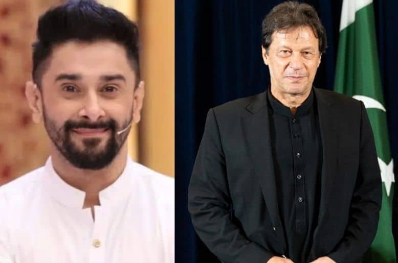 Imran Khan should be freed on Eid Mani actor