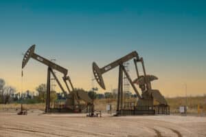 Oil prices in international market