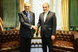 Iran praises Pakistan’s diplomatic role in recovery of its citizens