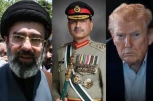 Iran send response to US via Pakistan