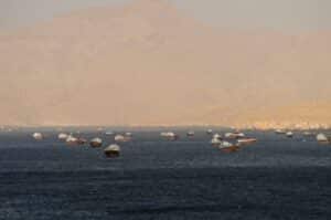 Iran sets new controlled zone for ships passing through Strait of Hormuz