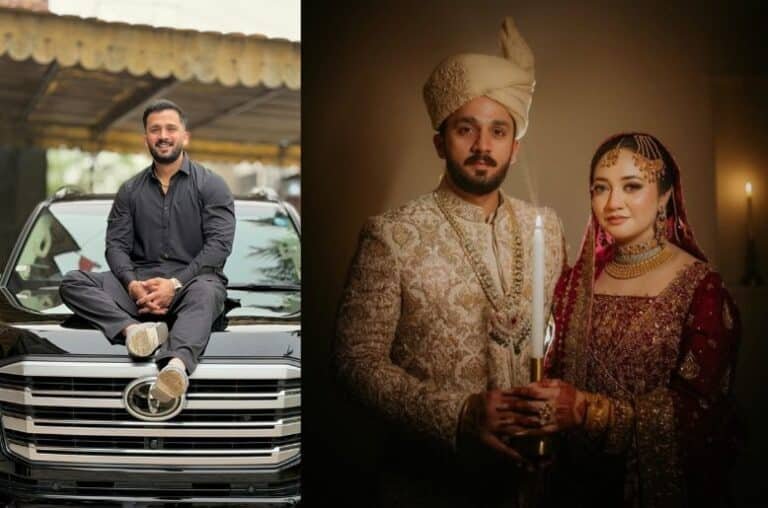 Is Rajab Butt planning second marriage
