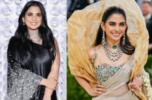 Isha Ambani