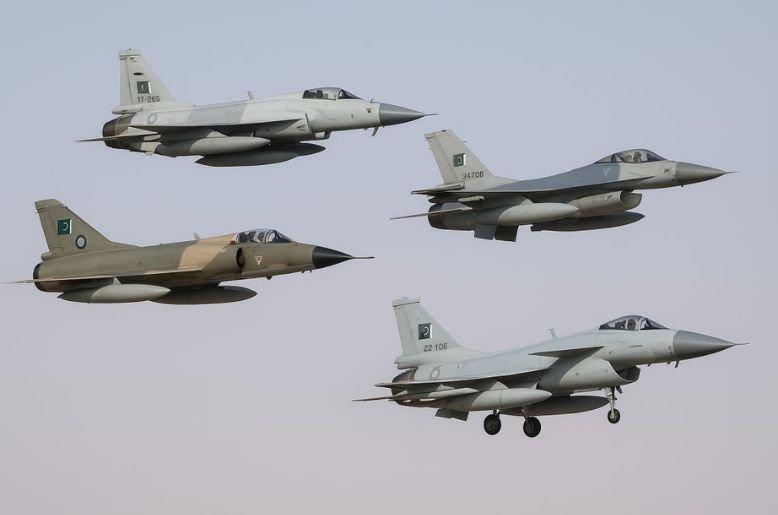 Islamabad Marka-e-Haq, Islamabad, Marka-e-Haq, PAF