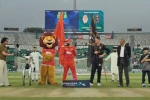Islamabad United opt to field against Hyderabad Kingsmen