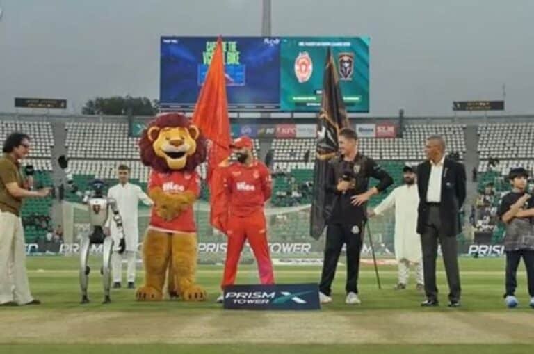 Islamabad United opt to field against Hyderabad Kingsmen