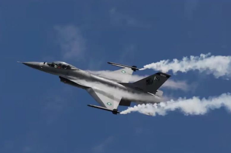 Islamabad flypast exercise for Marka-e-Haq set on 8 May 2026