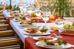 Islamabad marriage halls one dish, islamabad police, dc islamabad, one dish policy marriage halls