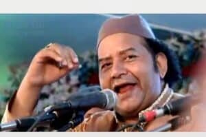 Qawaal Nazir Fareedi passes away