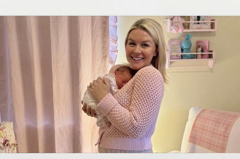 Karoline Leavitt welcomes baby girl