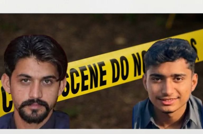 Startling details emerge over the double murder case in Rawalpindi