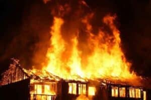 Jacobabad village torched in violent attack over reported marriage dispute