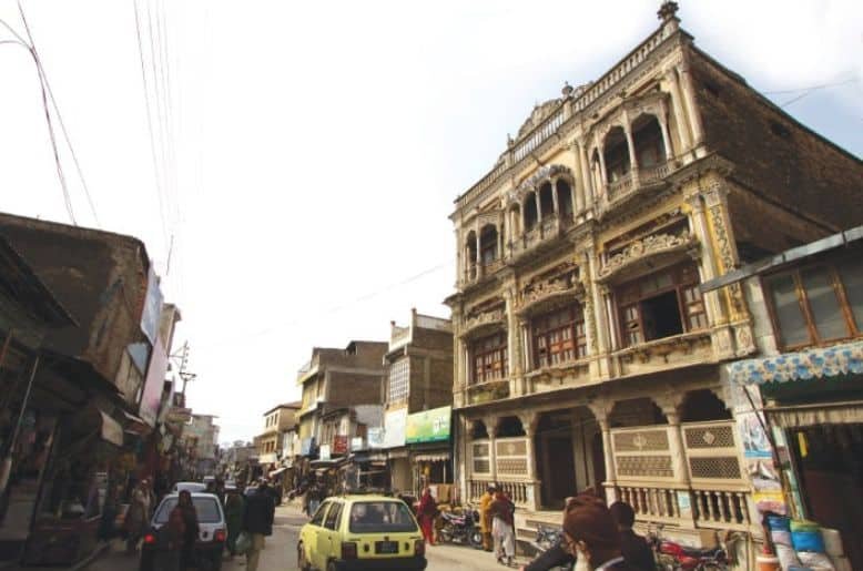 KP CM Afridi inaugurates development projects worth Rs25 billion in Mansehra