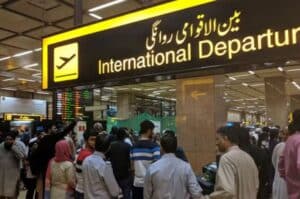 Karachi airport begins Ebola screening ahead of return of Hajj pilgrims