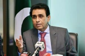 Khalid Maqbool Siddiqui