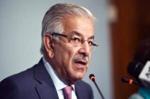 Khawaja Asif