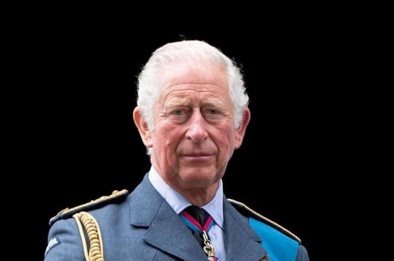 King Charles death