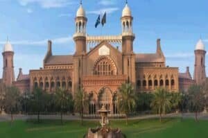 LHC judges transfer