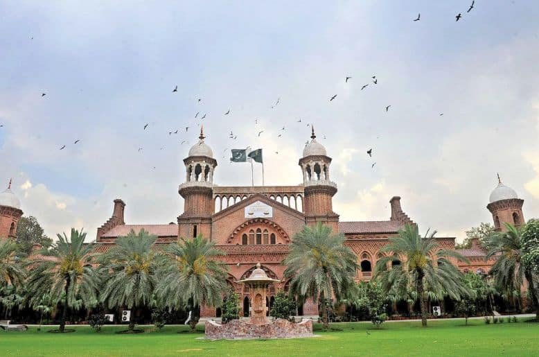 LHC says haq mehr is legal right, not a gift