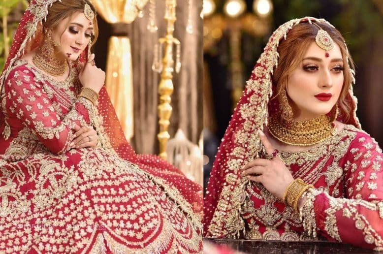 Momina Iqbal set to tie the knot after Eid ul Azha