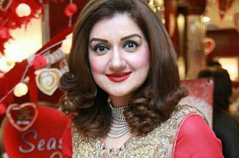 Ayesha Sana resurfaces in US