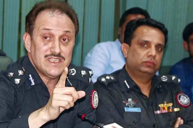 AIG Karachi talks about pinky network