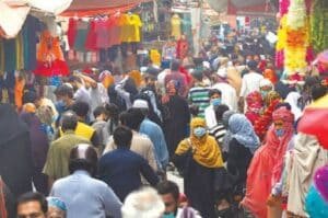 market closure timings relaxed in Lahore