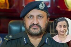 Big names have emerged in Pinky case: IG Sindh