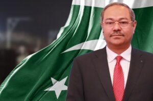Lt Gen (R) Amir Riaz 'reveals' secret network from Kabul to Balochistan