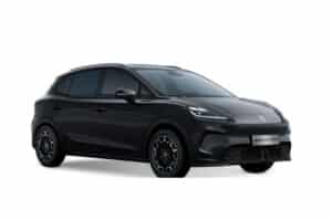 MG4 EV urban