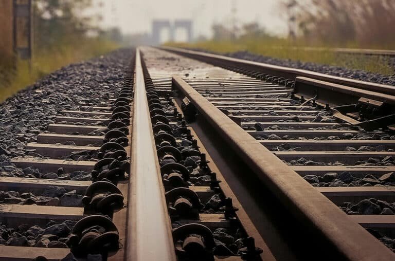 ML-1 railway project