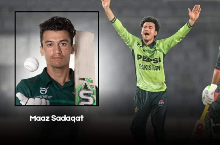Maaz Sadaqat