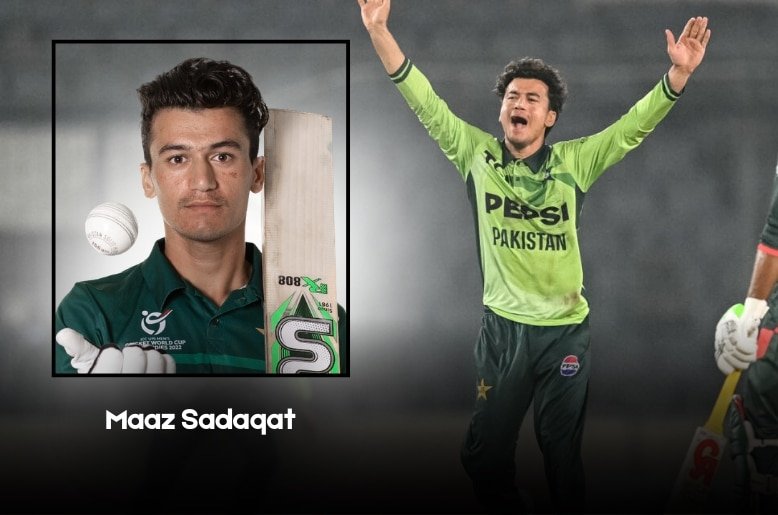 Maaz Sadaqat