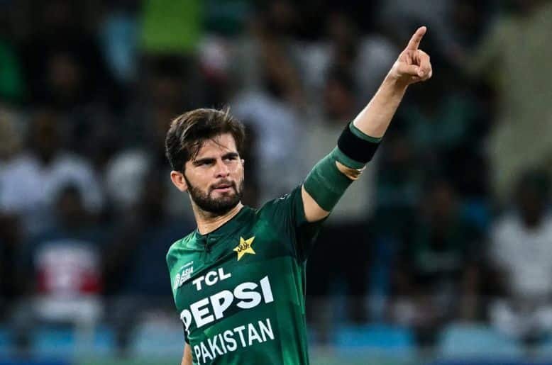 'Machines break too, fast bowlers need rest to perform better': Shaheen Afridi