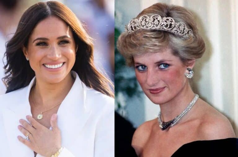 Meghan Markle accused of sparking Princess Diana comparisons after Geneva speech