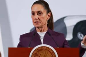 Mexico President says she has 'no issue' with her country hosting Iran’s World Cup team 