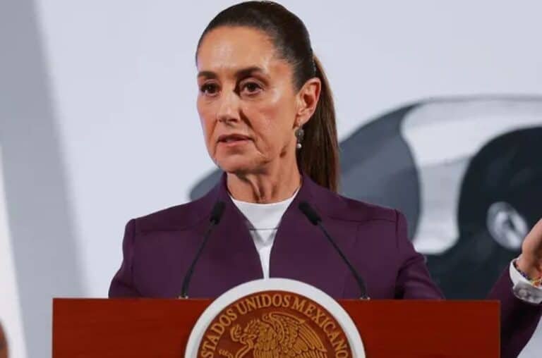 Mexico President says she has 'no issue' with her country hosting Iran’s World Cup team 