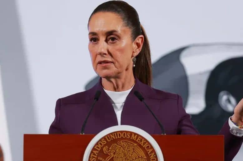 Mexico President says she has 'no issue' with her country hosting Iran’s World Cup team 