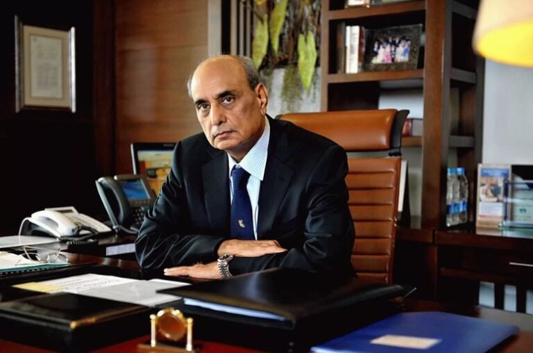Mian Mansha net worth