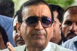 Mir Shakil-ur-Rahman