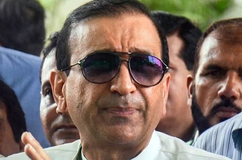 Mir Shakil-ur-Rahman